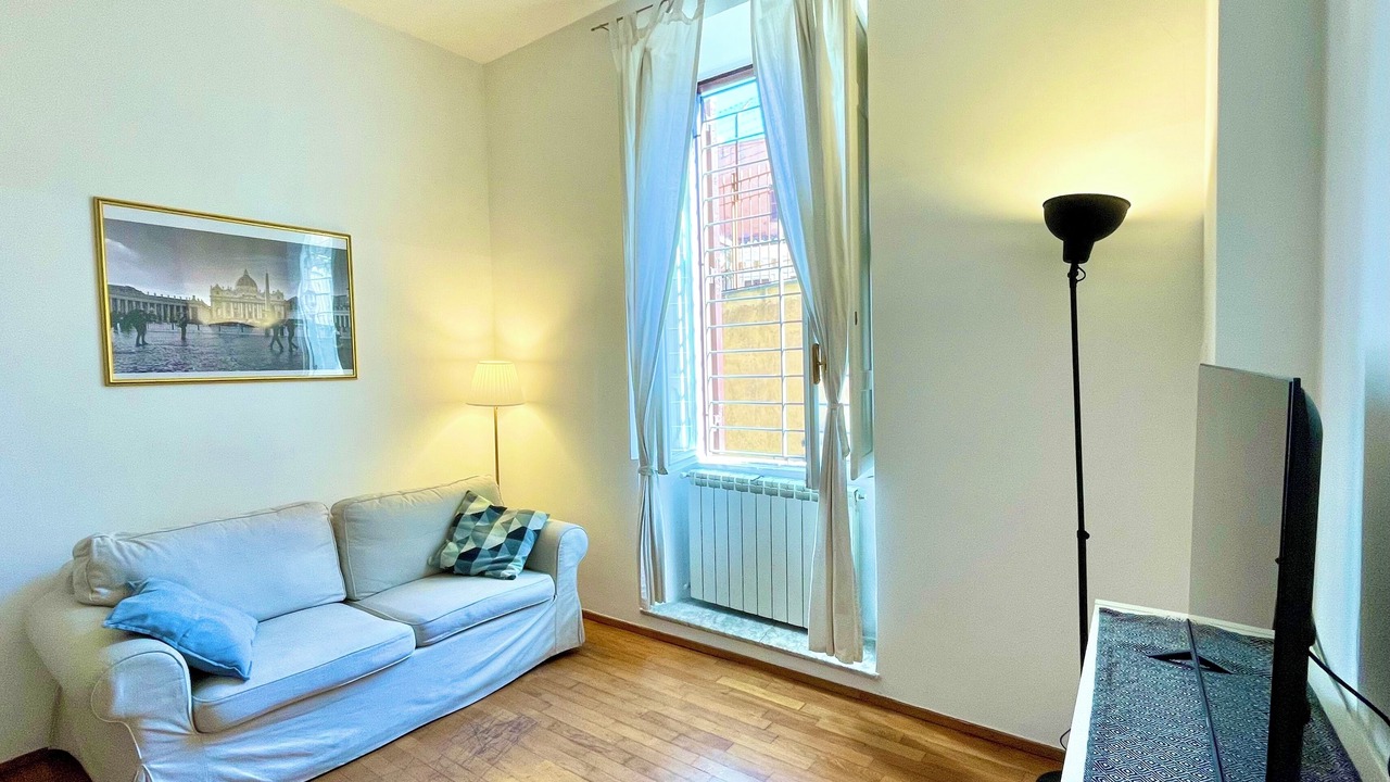 Photo of Livingroom in Rione V Ponte