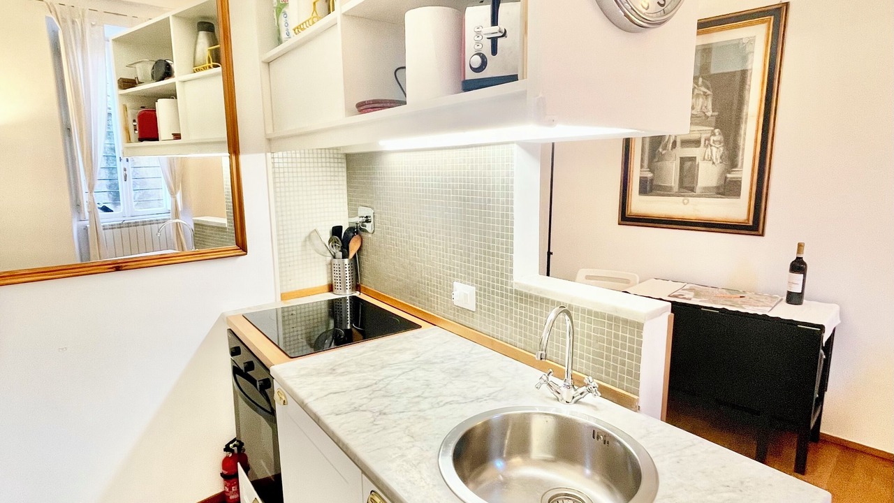 Photo of Kitchen in Rione V Ponte