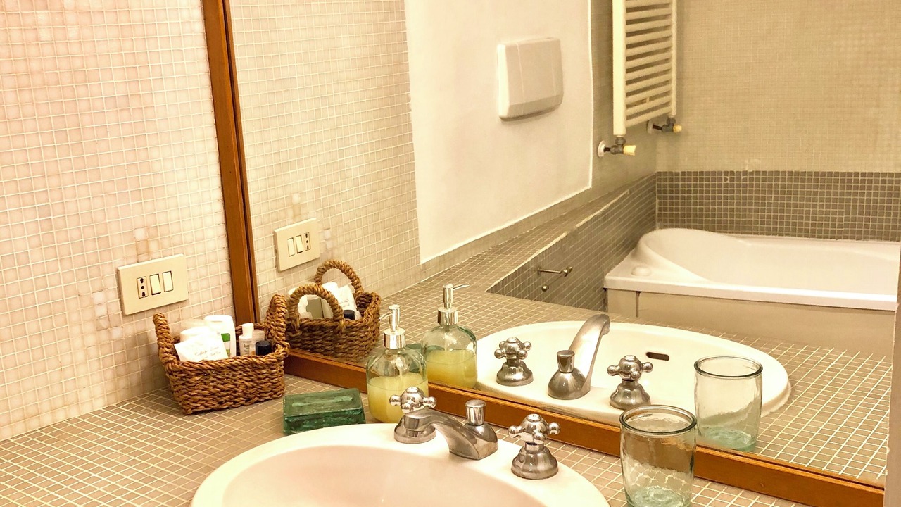 Photo of Bathroom in Rione V Ponte