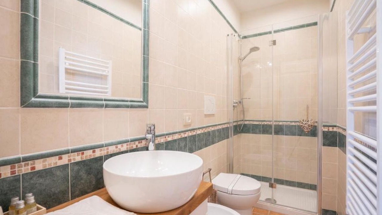 Photo of Bathroom in Montalcino