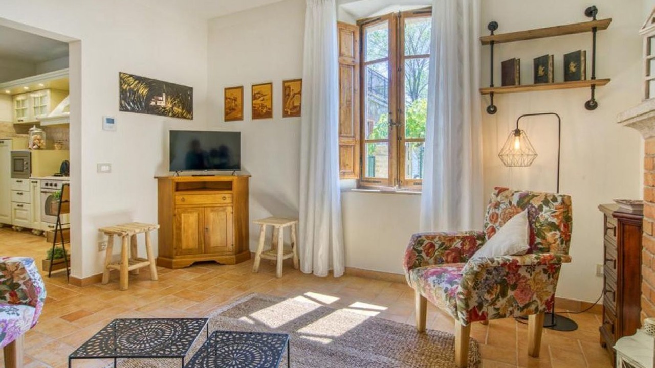 Photo of Livingroom in Montalcino