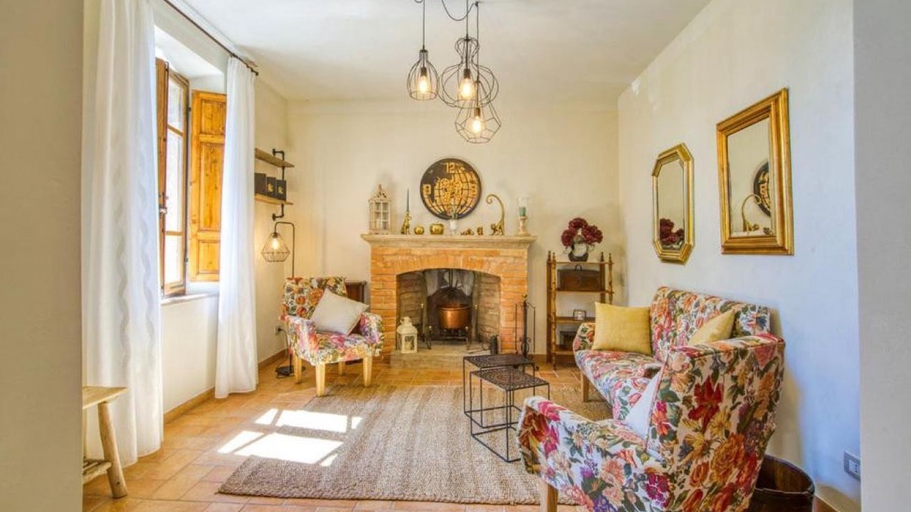 Photo of Livingroom in Montalcino