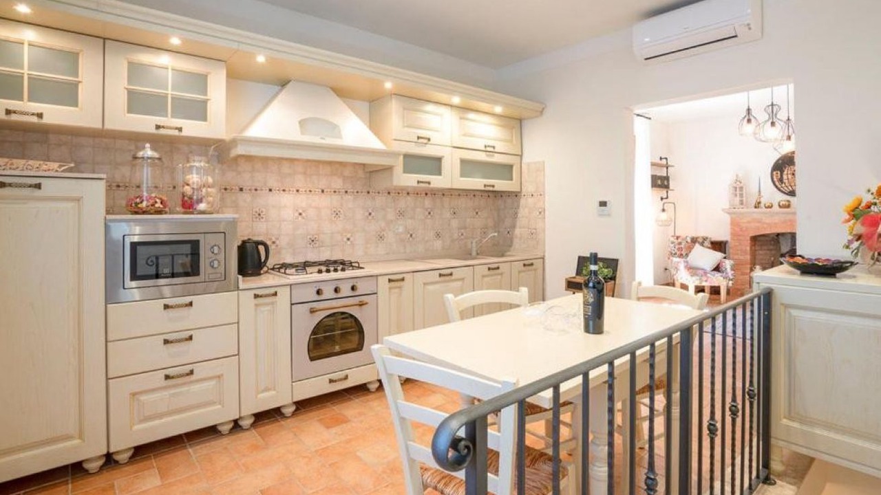 Photo of Kitchen in Montalcino