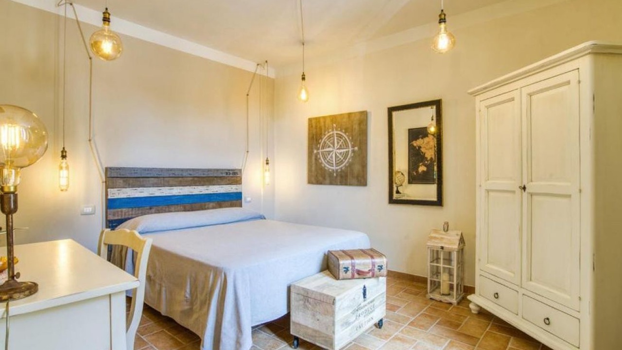 Photo of Bedroom in Montalcino