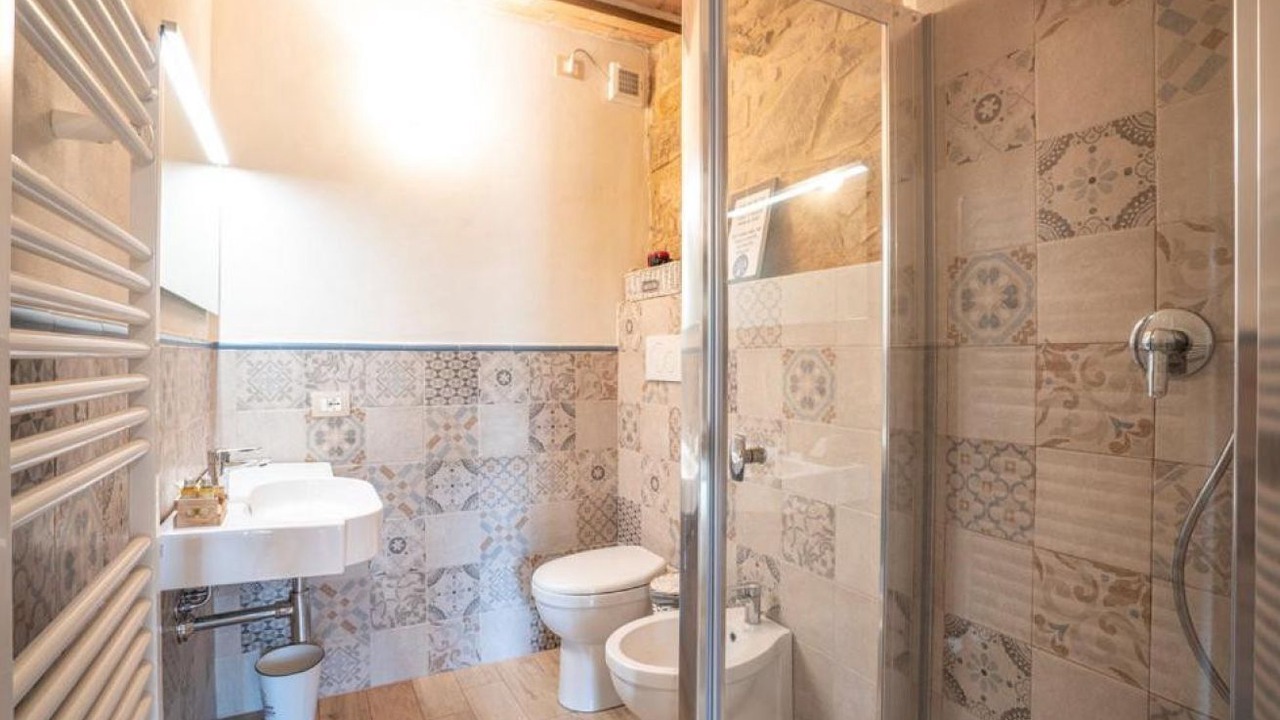 Photo of Bathroom in Montalcino