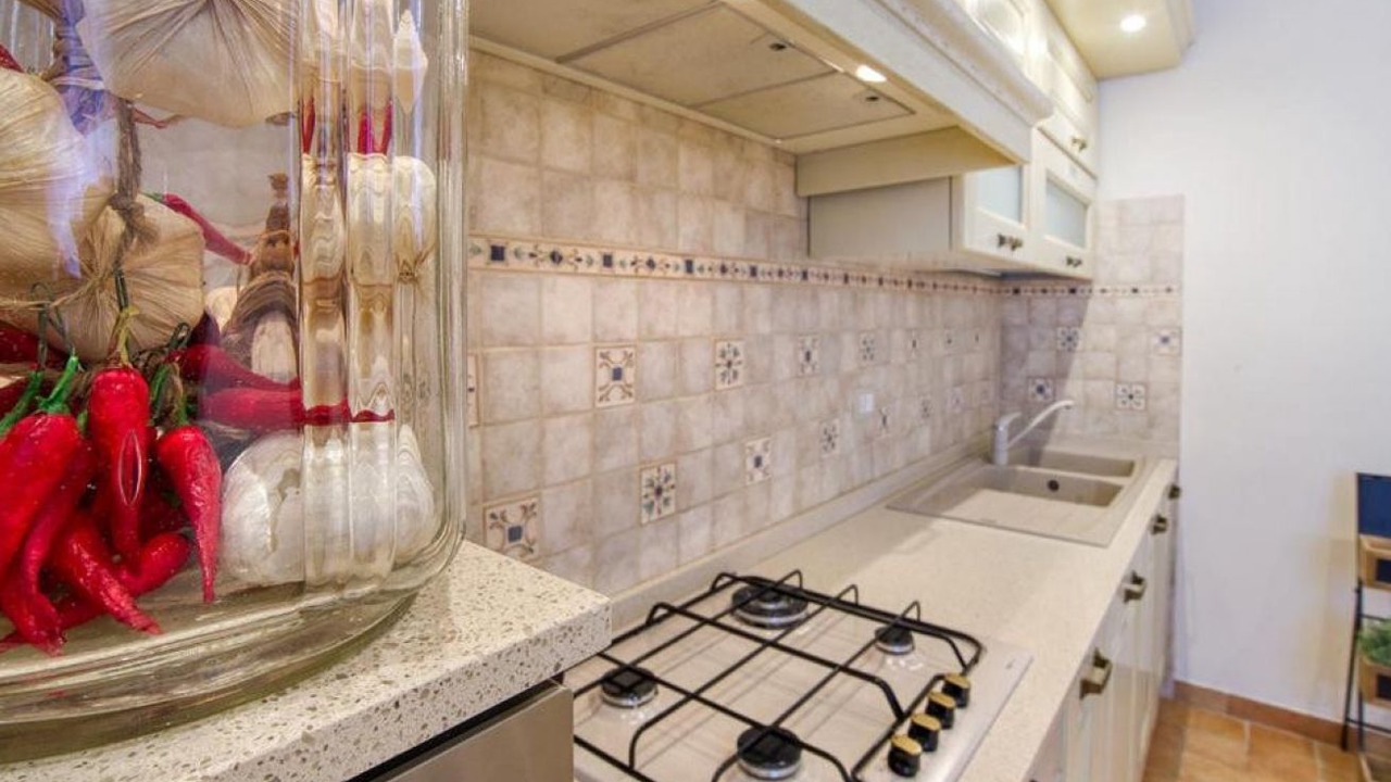 Photo of Kitchen in Montalcino