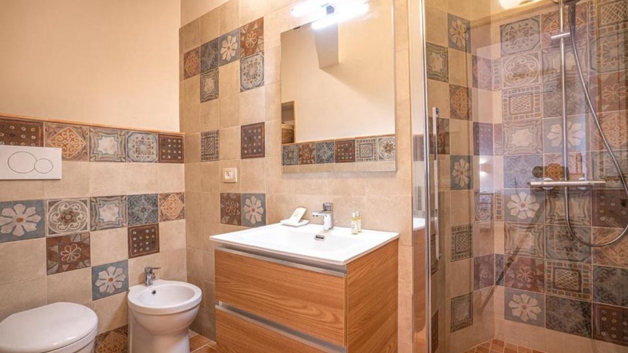 Photo of Bathroom in Montalcino