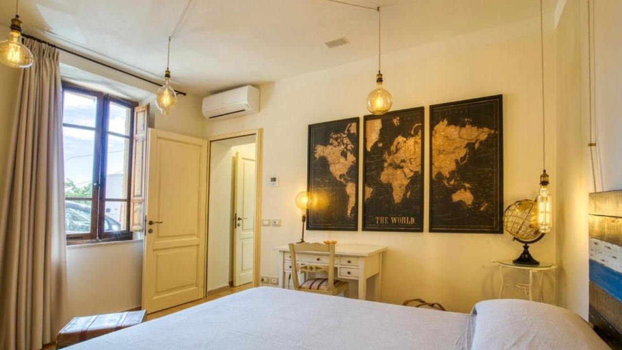 Photo of Bedroom in Montalcino