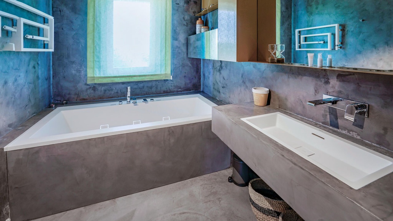 Photo of Bathroom in Pescia Romana
