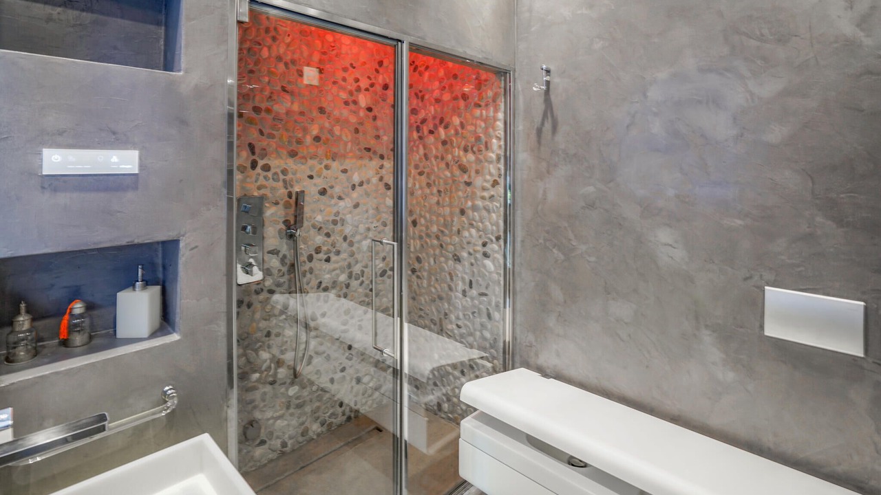 Photo of Bathroom in Pescia Romana