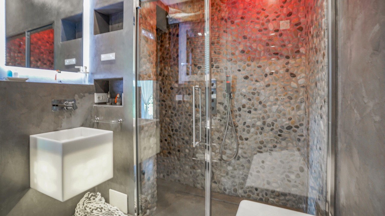 Photo of Bathroom in Pescia Romana