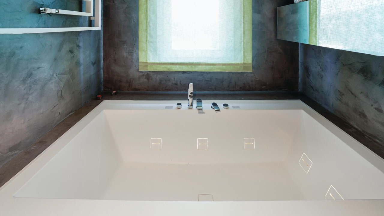 Photo of Bathroom in Pescia Romana