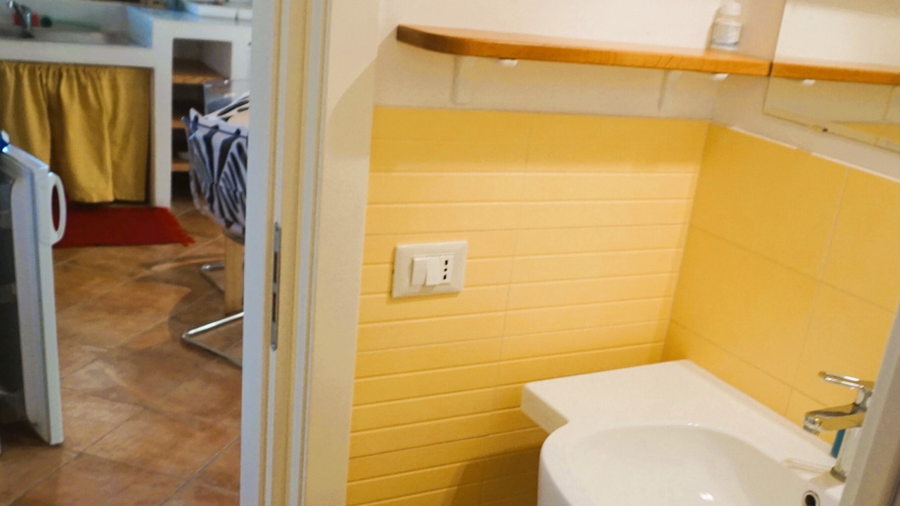 Photo of Bathroom in Corinaldo