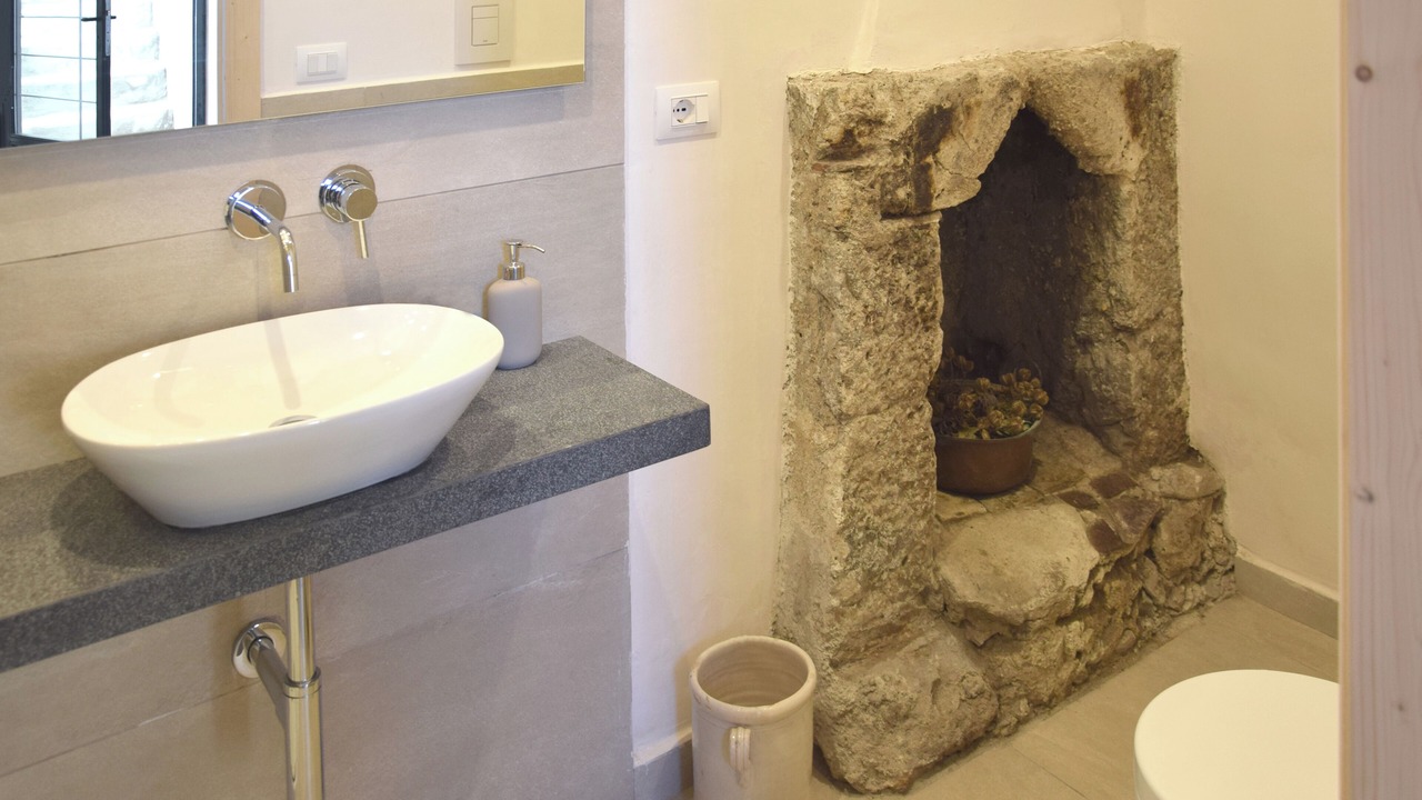 Photo of Bathroom in Cava de' Tirreni