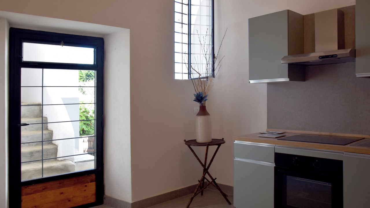 Photo of Kitchen in Cava de' Tirreni