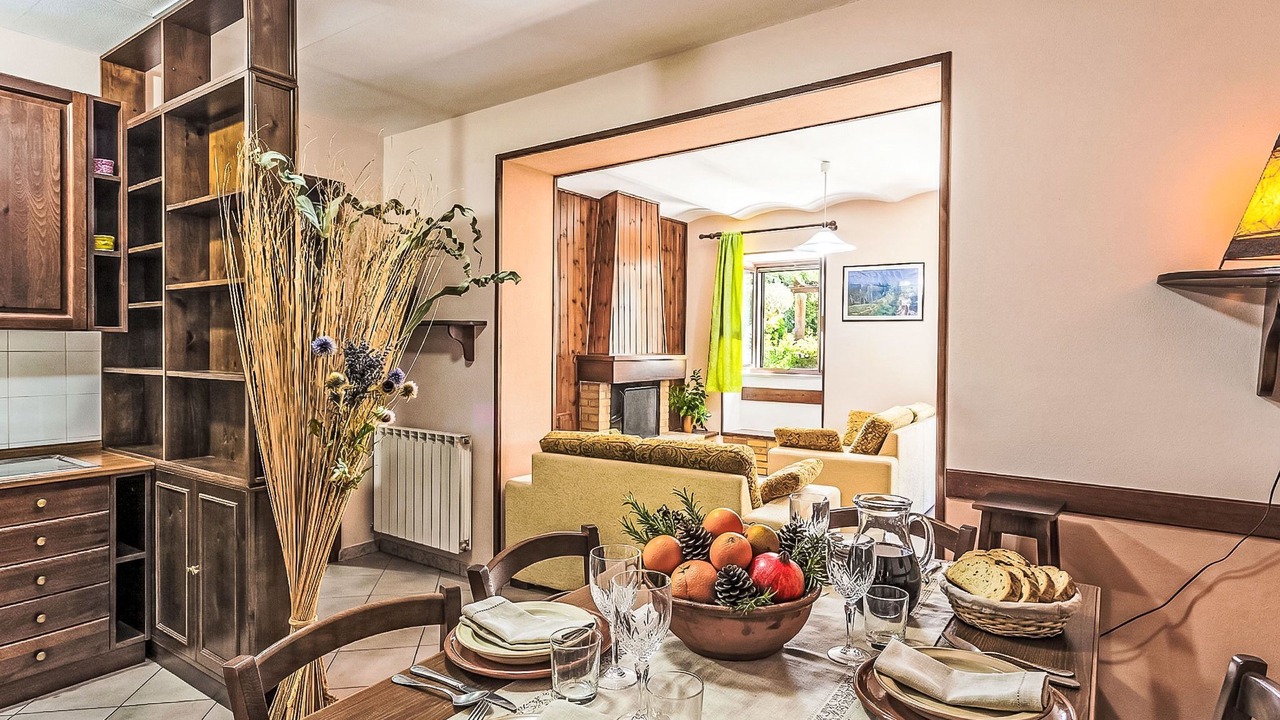 Photo of Livingroom in Aia di Rocco