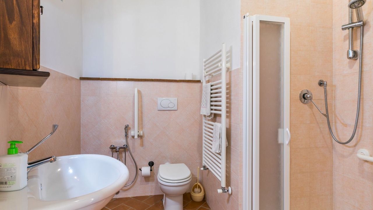 Photo of Bathroom in Castelnuovo di Val di Cecina