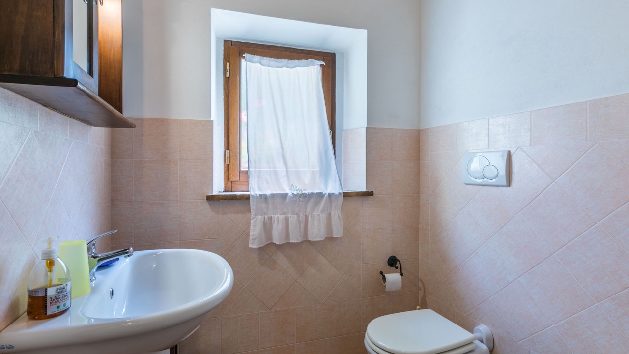 Photo of Bathroom in Castelnuovo di Val di Cecina