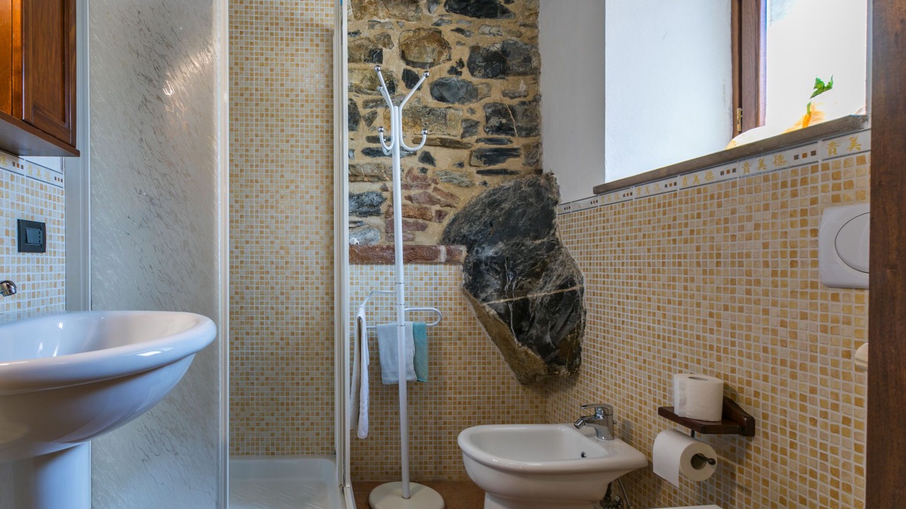 Photo of Bathroom in Castelnuovo di Val di Cecina
