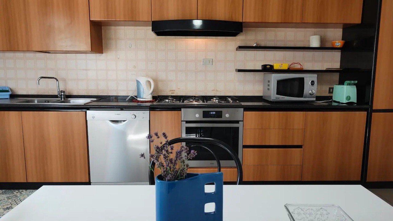 Photo of Kitchen in Pesaro