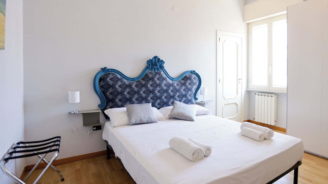 Photo of Bedroom in Chiaia