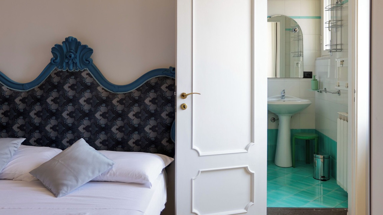 Photo of Bedroom in Chiaia