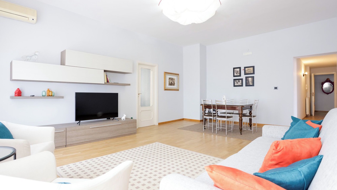 Photo of Livingroom in Chiaia