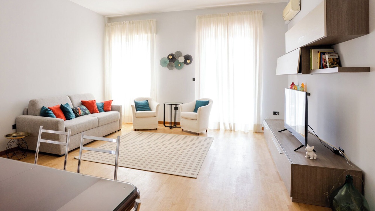 Photo of Livingroom in Chiaia