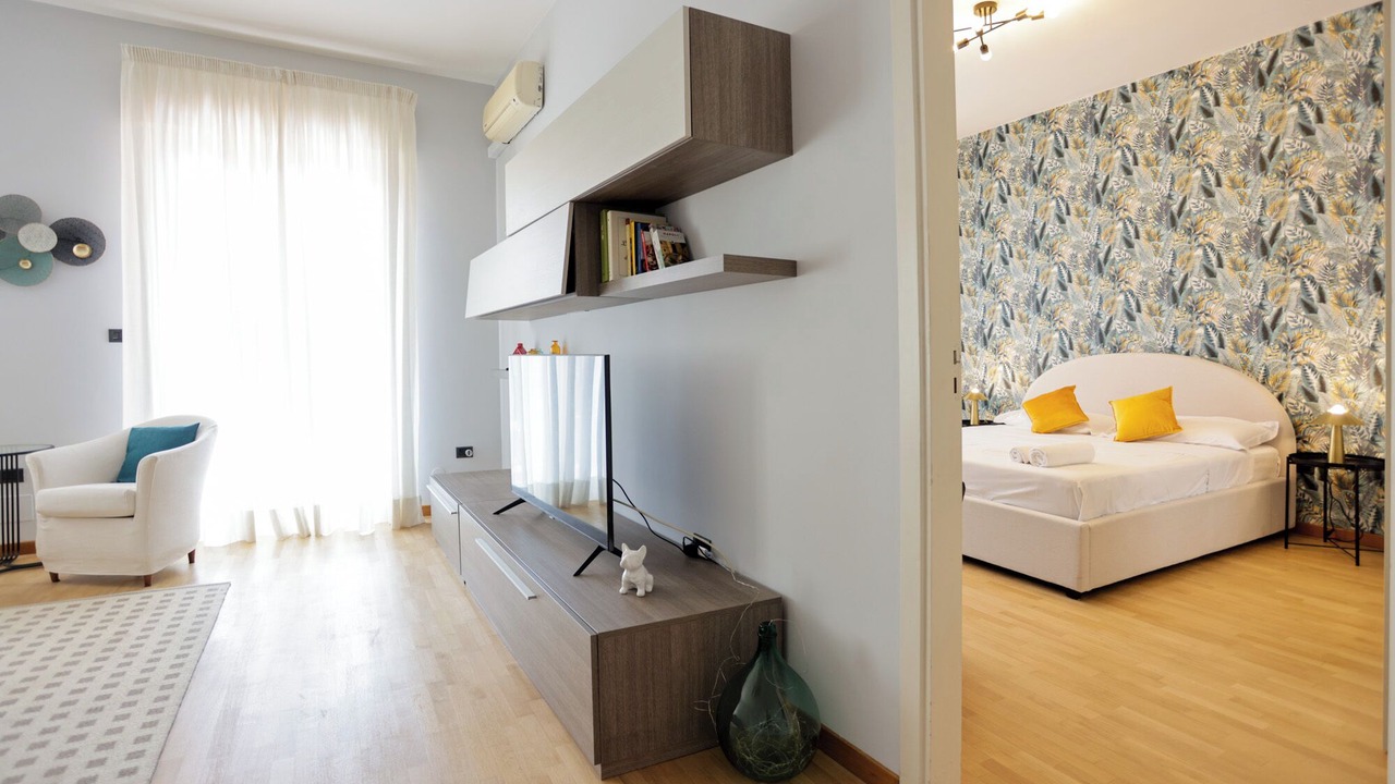 Photo of Bedroom in Chiaia