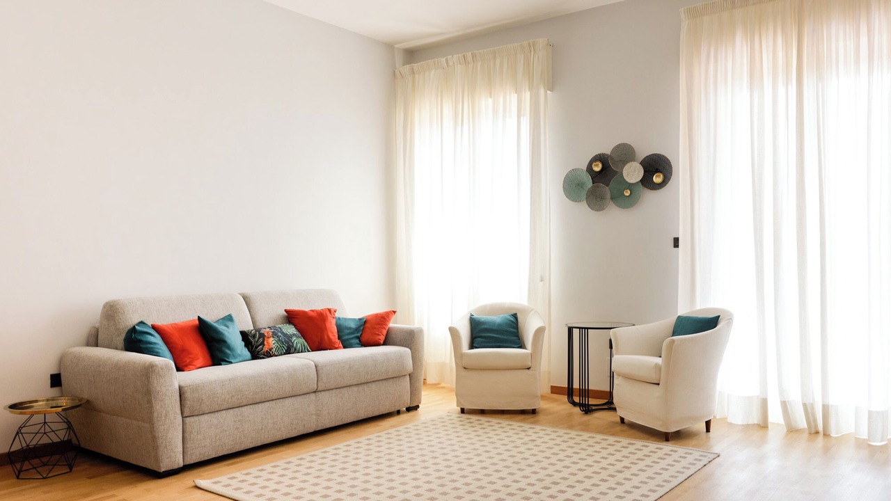 Photo of Livingroom in Chiaia