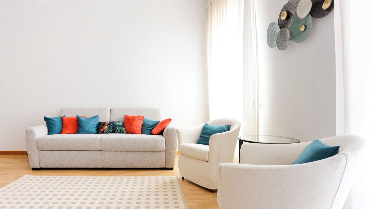 Photo of Livingroom in Chiaia