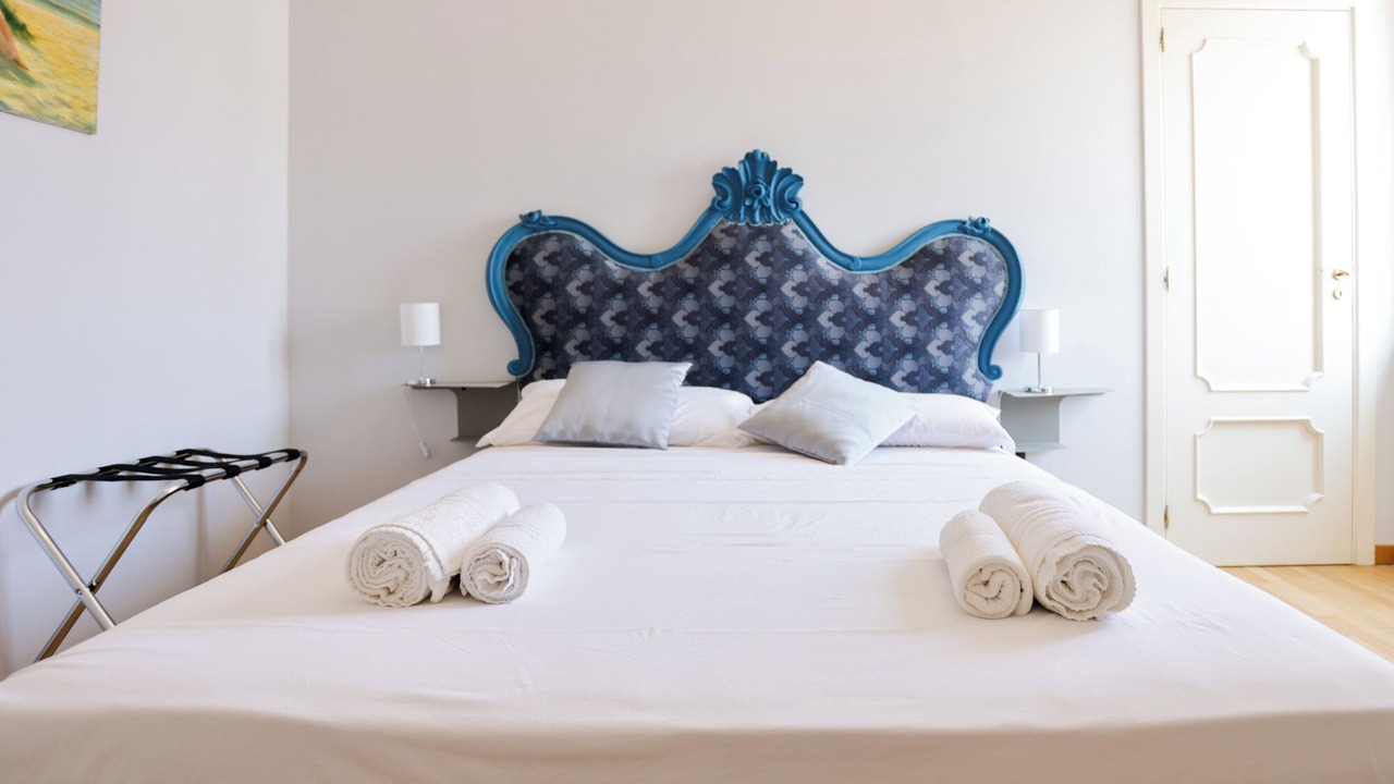 Photo of Bedroom in Chiaia