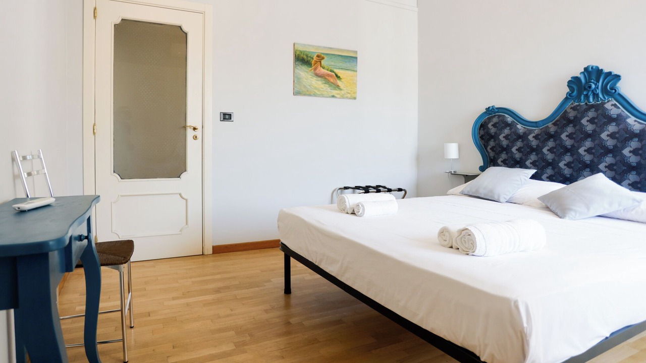 Photo of Bedroom in Chiaia