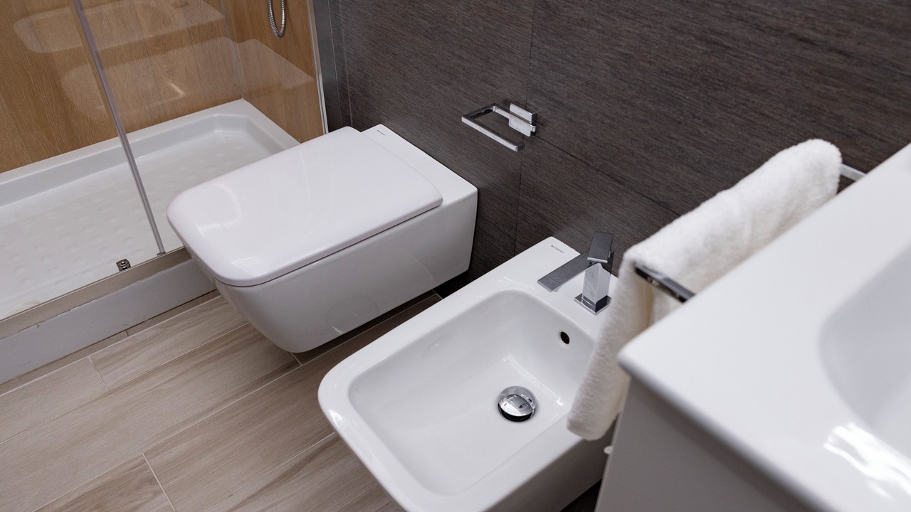 Photo of Bathroom in Giovinazzo