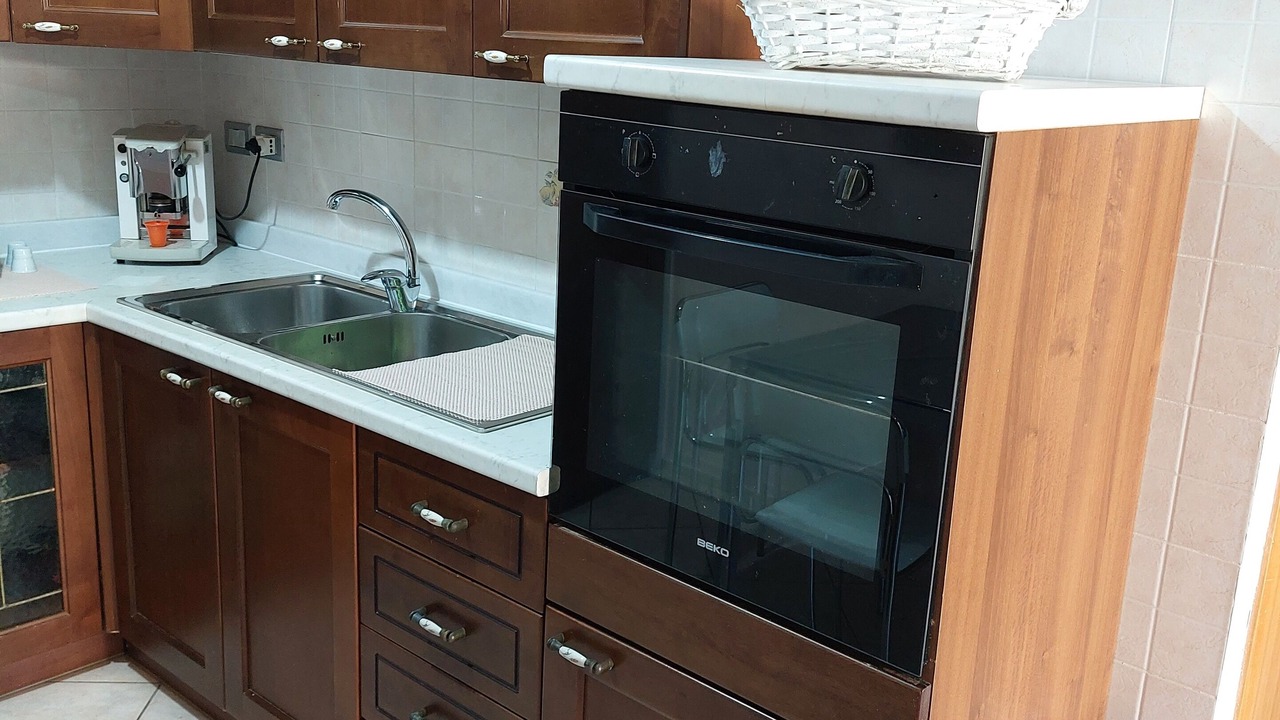 Photo of Kitchen in Castelnuovo Cilento