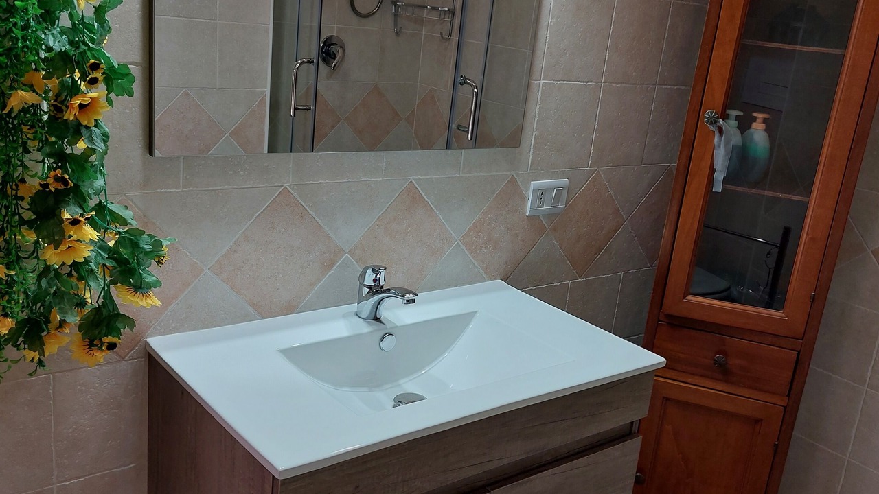 Photo of Bathroom in Castelnuovo Cilento