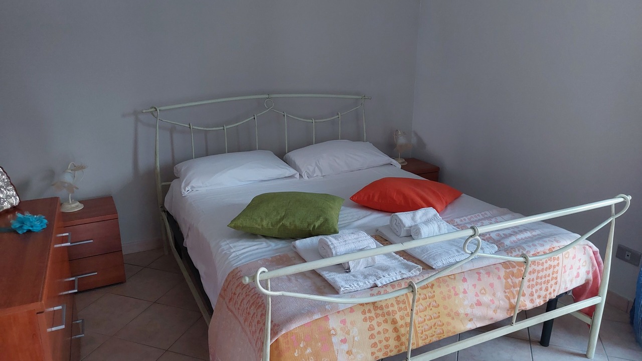 Photo of Bedroom in Castelnuovo Cilento
