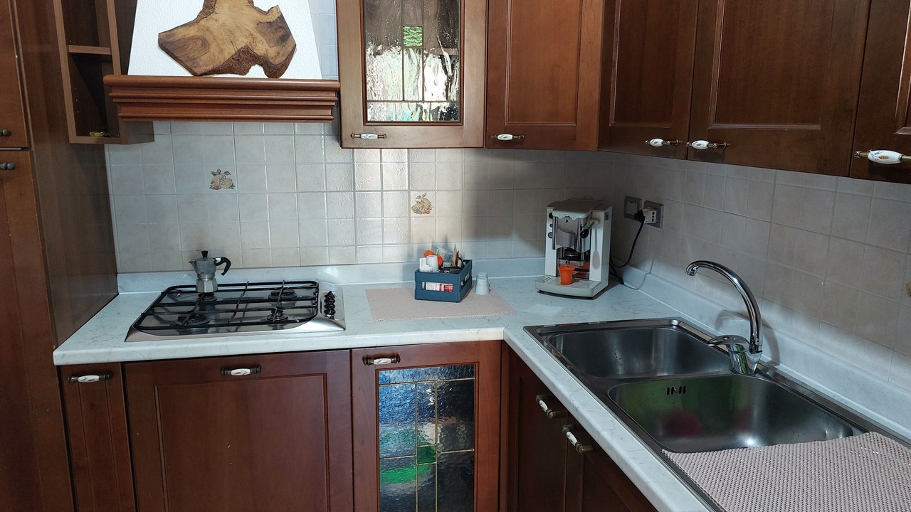Photo of Kitchen in Castelnuovo Cilento