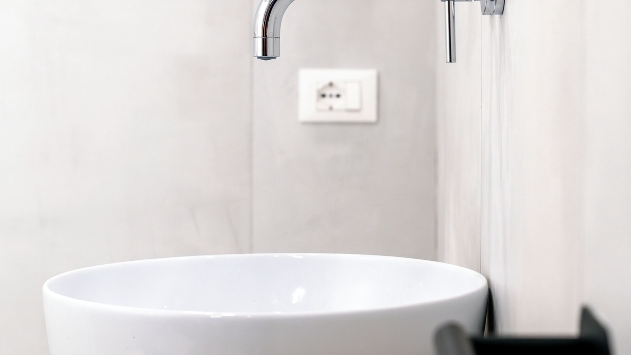 Photo of Bathroom in Assisi