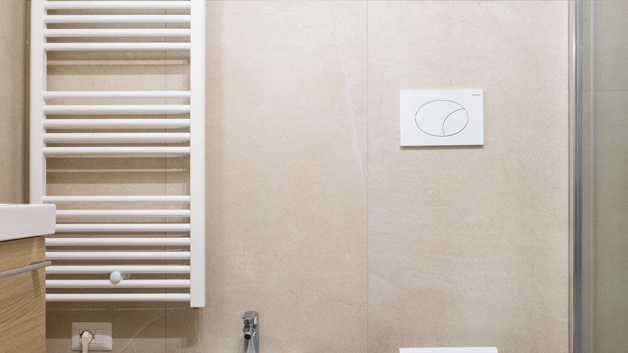 Photo of Bathroom in Assisi