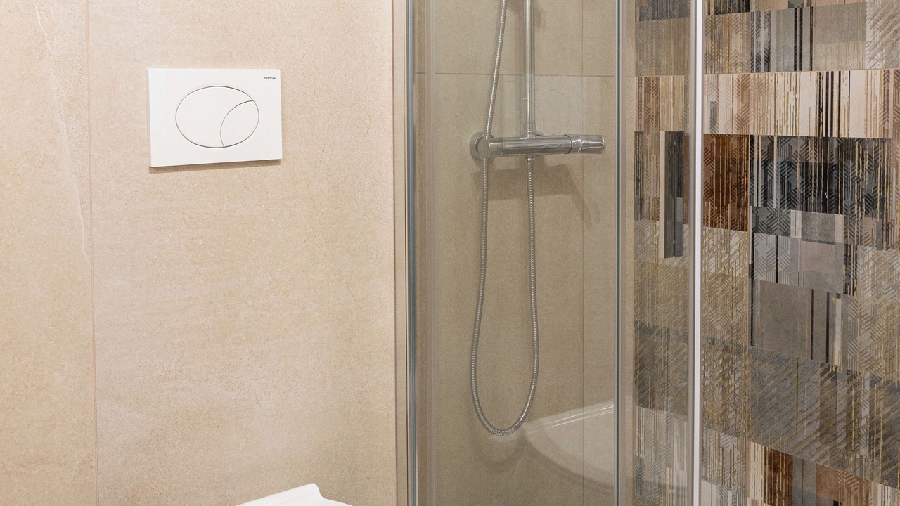 Photo of Bathroom in Assisi