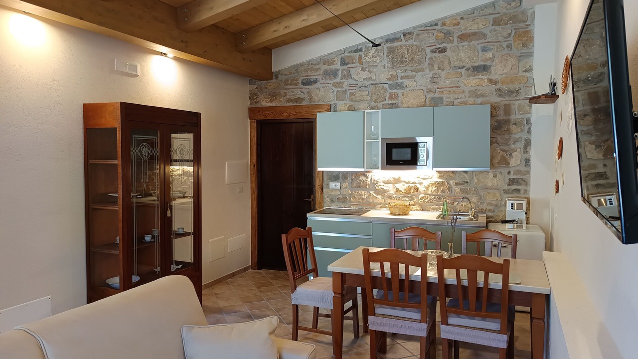 Photo of Livingroom in Capaccio-Paestum
