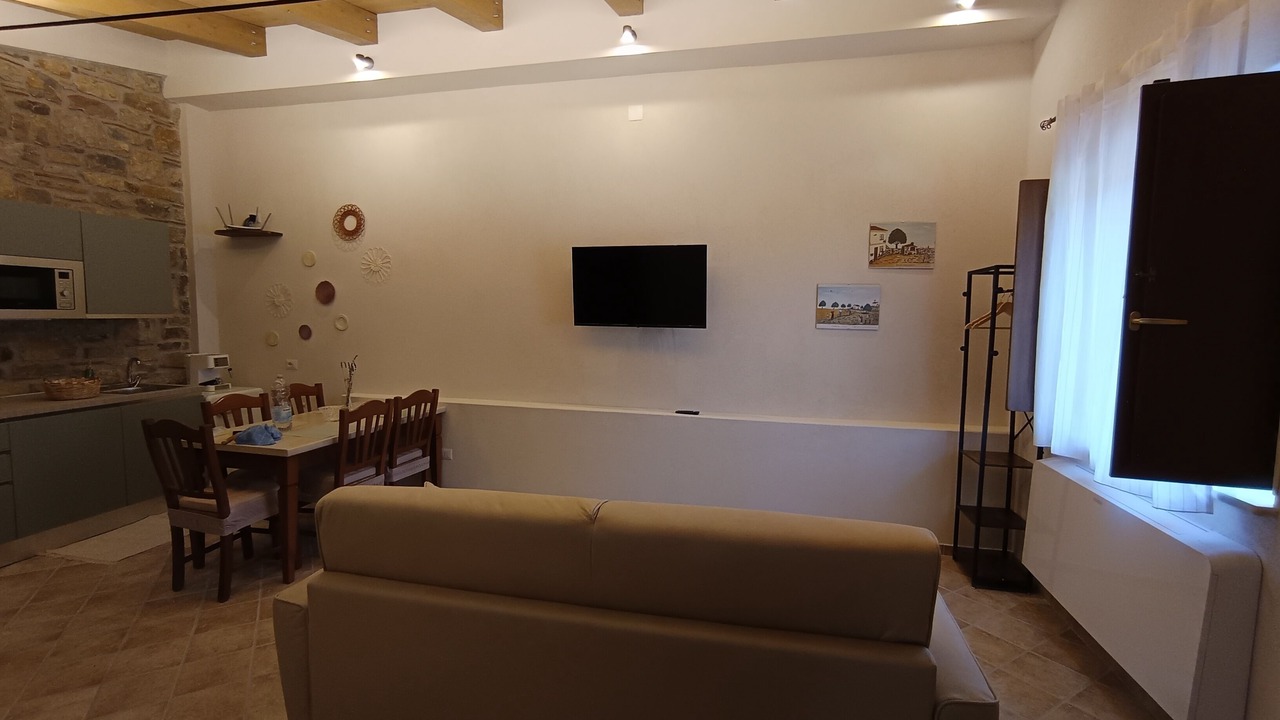 Photo of Livingroom in Capaccio-Paestum