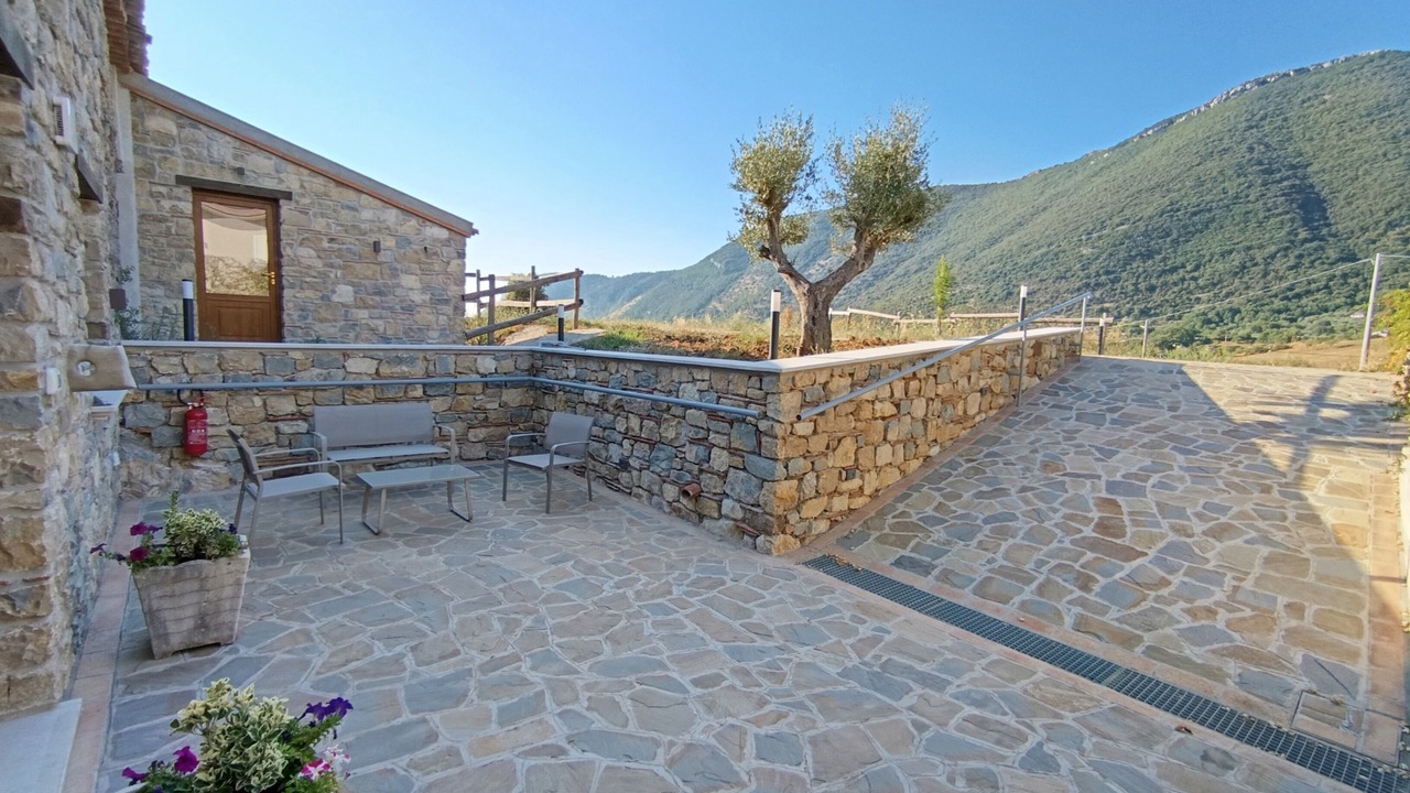 Photo of Patio Balcony in Capaccio-Paestum
