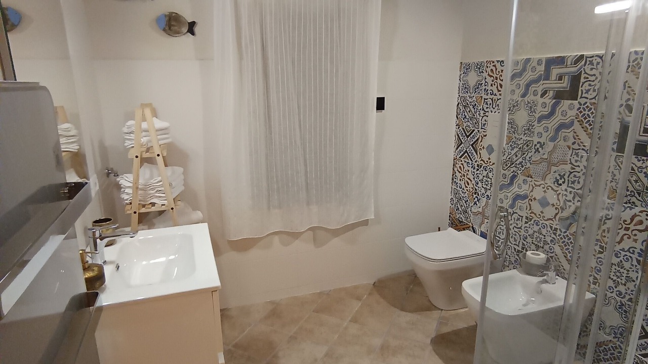Photo of Bathroom in Capaccio-Paestum