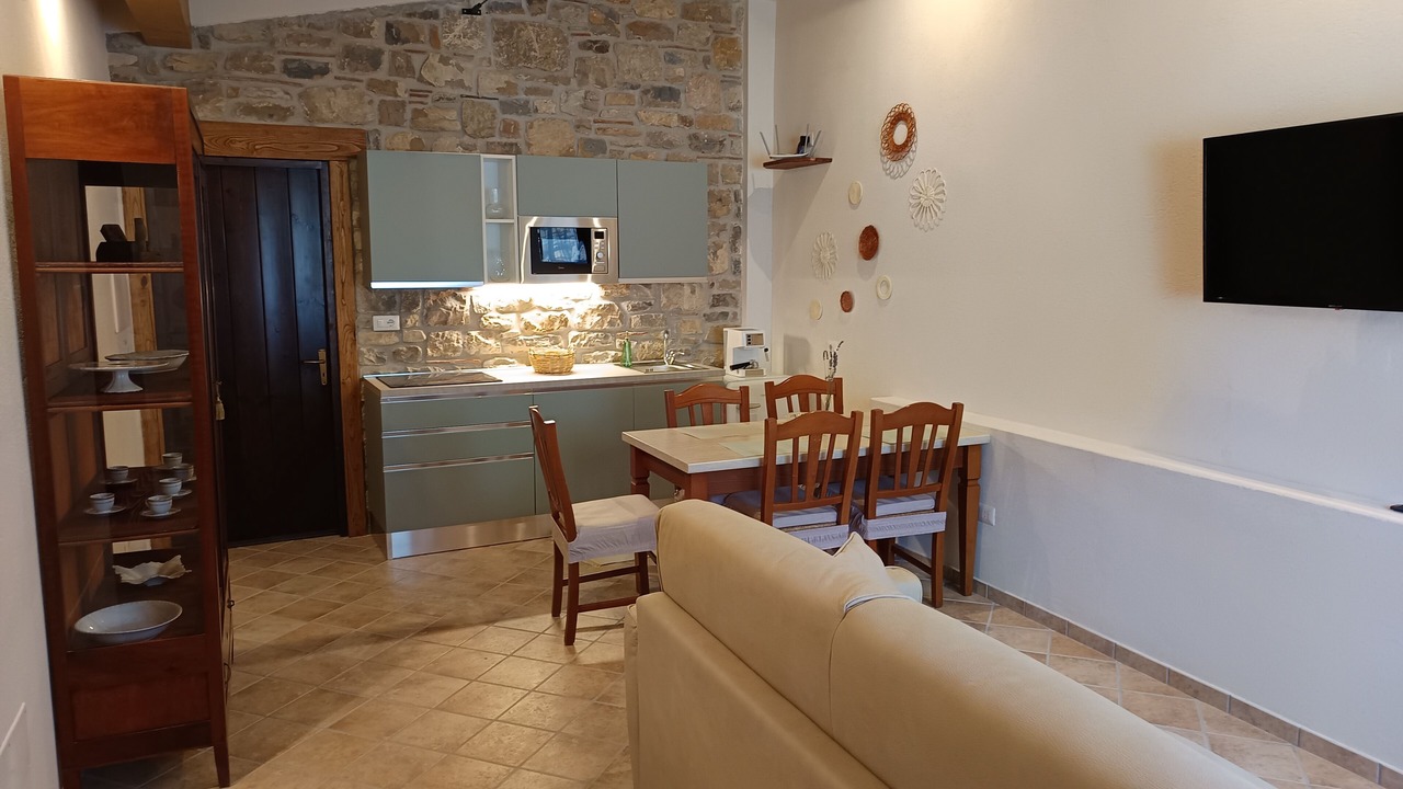 Photo of Livingroom in Capaccio-Paestum