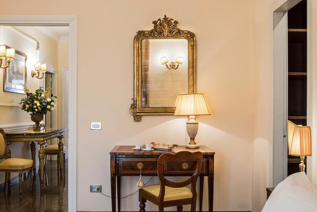 Photo of Bedroom in Rome City Centre