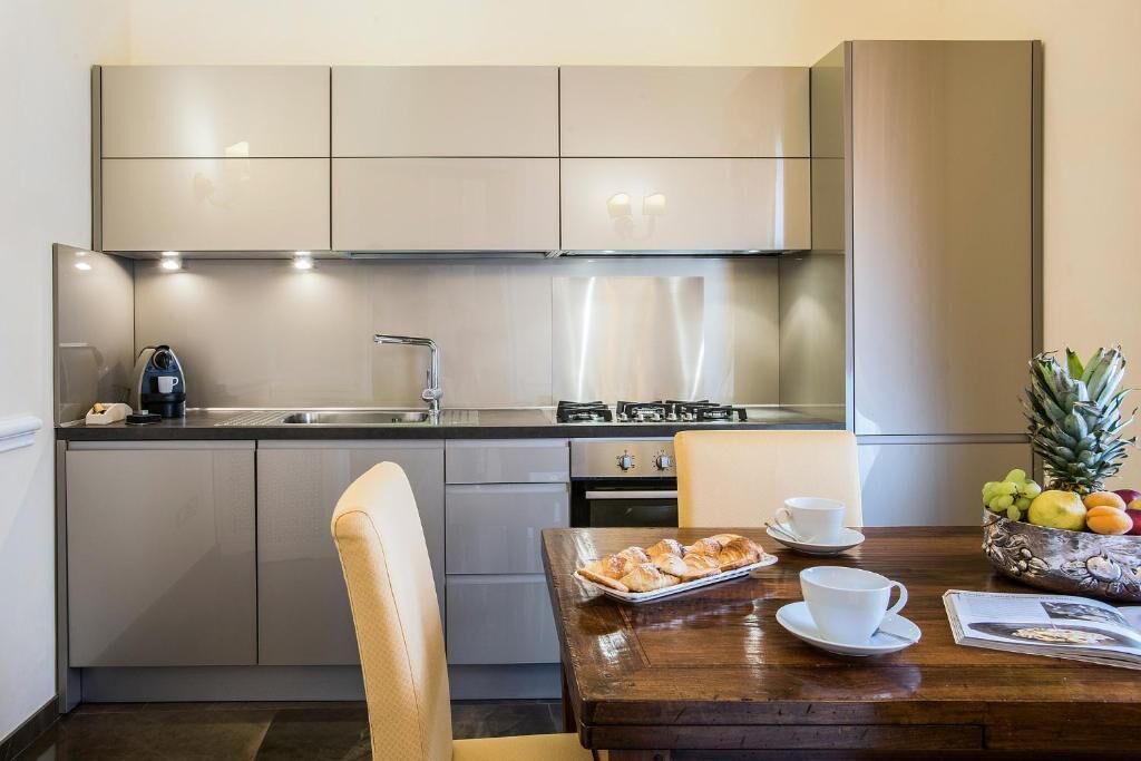 Photo of Kitchen in Rome City Centre