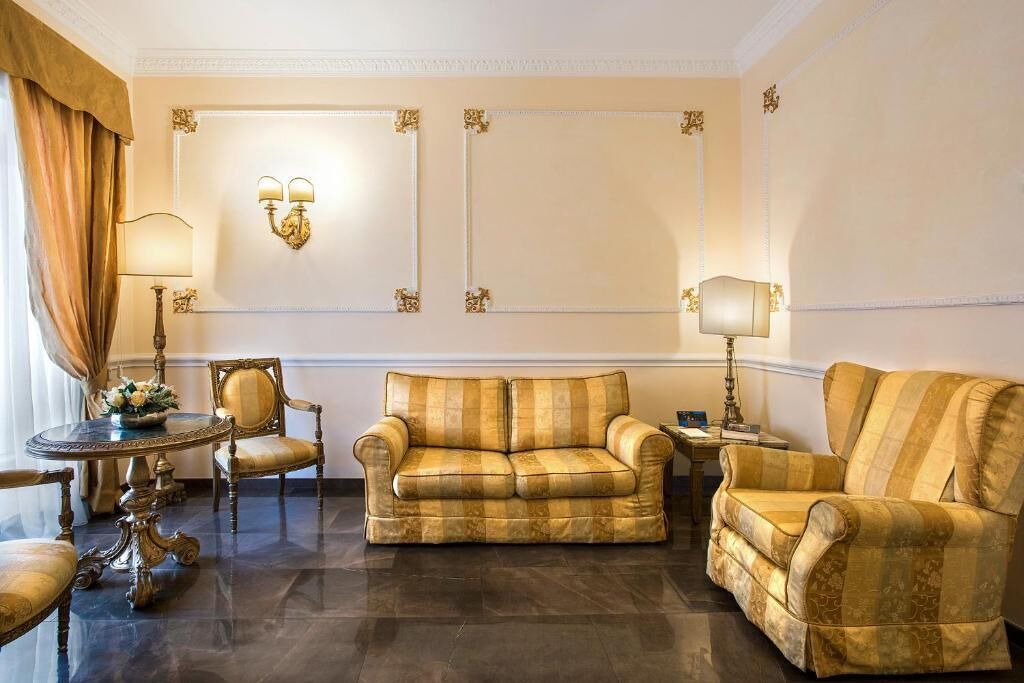 Photo of Livingroom in Rome City Centre