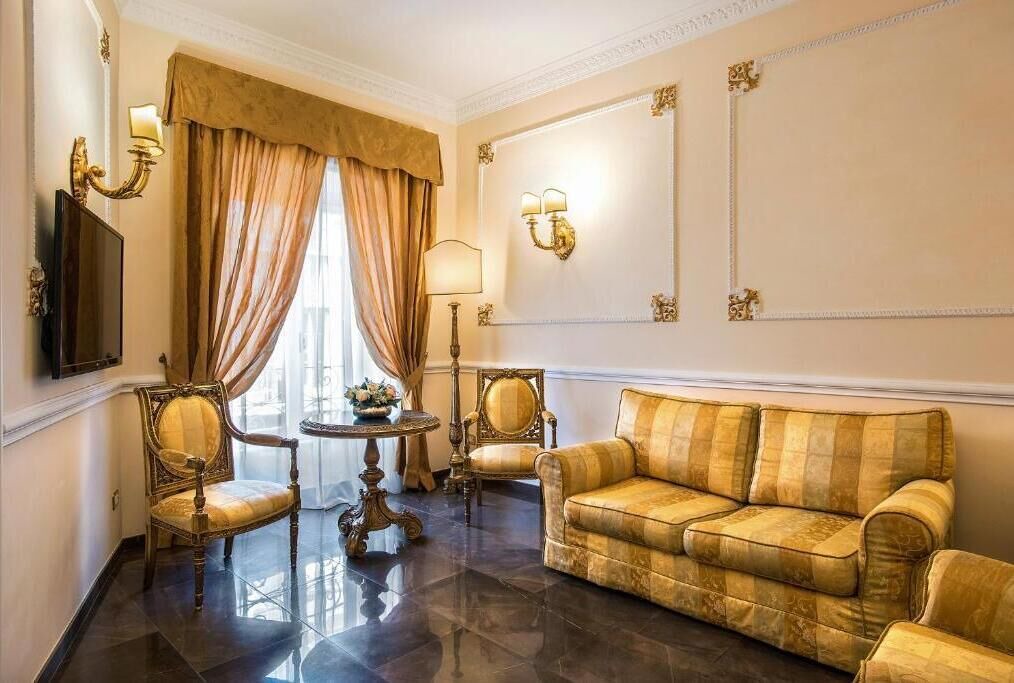 Photo of Livingroom in Rome City Centre